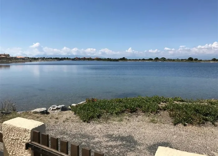 3 Pieces + Mezzanine Pour 6 Pers. A Port Avec Parking - Fr-1-81-96 *