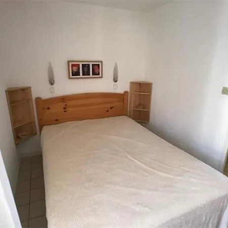 Face Au Avec Terrasse Et Barbecue - 3 Pieces + Mezzanine Pour 6 Personnes - Fr-1-81-96
