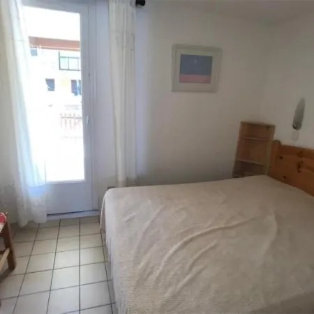 Face Au Avec Terrasse Et Barbecue - 3 Pieces + Mezzanine Pour 6 Personnes - Fr-1-81-96 *