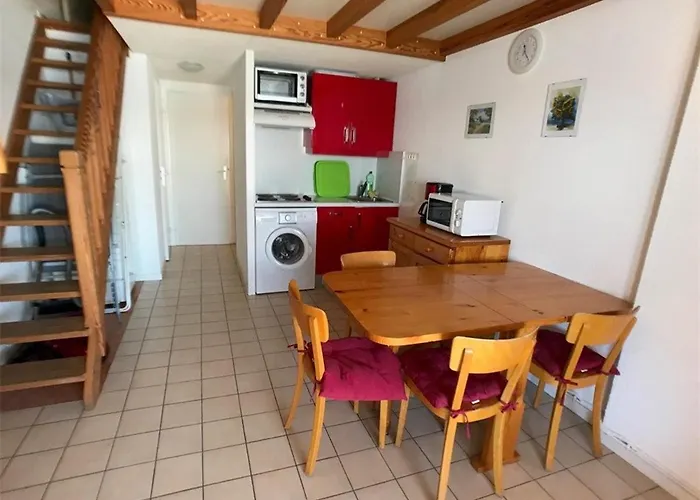 3 Pieces + Mezzanine Pour 6 Pers. A Port Avec Parking - Fr-1-81-96 Villa