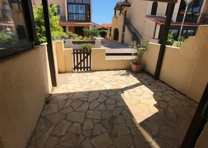 Βίλα 3 Pieces + Mezzanine Pour 6 Pers. A Port Avec Parking - Fr-1-81-96